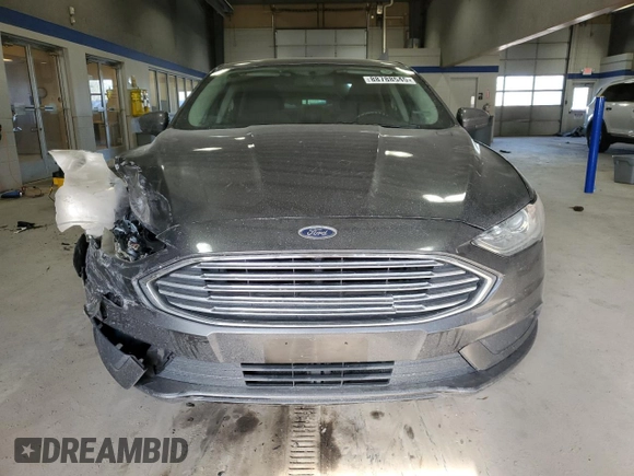 2018 Ford Fusion SE with VIN 3FA6P0H72JR148648, listed as a Copart auction lot 88788545 with 149,073 mi miles and Salvage Title. Bid and sale history available at carsss.com. Image 5.