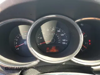 2011 Kia Sorento LX with VIN 5XYKTDA19BG120116, listed as a Copart auction lot 54369425 with 134,791 mi miles and Salvage Title. Bid and sale history available at DreamBid. Image 9.