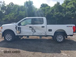 2021 Ford F-250 XL with VIN 1FT7W2B63MEE02260, listed as a IAAI auction lot 42728896 with 74,728 mi miles and . Bid and sale history available at DreamBid. Image 15.