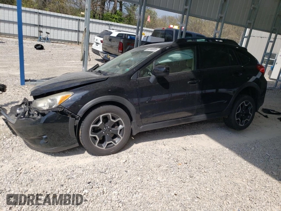 2015 Subaru Crosstrek Premium с VIN JF2GPADC9F8261370, выставлен на аукционе Copart как лот 53380055 с пробегом 115 289 миль миль и Списание • Salvage title. История ставок и продаж доступна на DreamBid. Изображение 1.