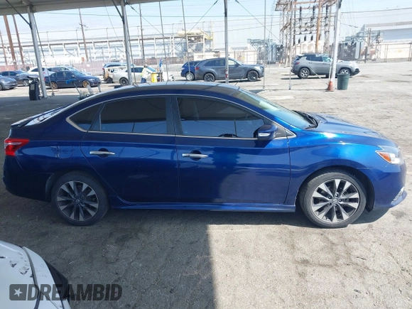 2016 Nissan Sentra SV with VIN 3N1AB7AP9GY316339, listed as a IAAI auction lot 42096881 with 123,698 mi miles and . Bid and sale history available at DreamBid. Image 13.