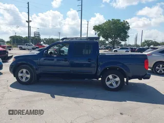 2007 Nissan Frontier SE with VIN 1N6AD07U57C460584, listed as a IAAI auction lot 42317426 with 239,136 mi miles and . Bid and sale history available at DreamBid. Image 14.