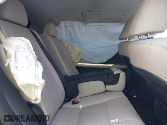 2020 Lexus RX 450h с VIN 2T2HGMDA5LC052075, выставлен на аукционе IAAI как лот 42407001 с пробегом 105 686 миль миль и . История ставок и продаж доступна на DreamBid. Изображение 8.