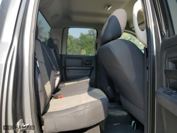 2010 Dodge Ram 1500 SLT with VIN 1D7RB1GT8AS223762, listed as a Copart auction lot 66848654 with 0 mi miles and Salvage Title. Bid and sale history available at carsss.com. Image 11.