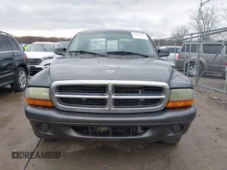 2002 Dodge Dakota with VIN 1B7GL12X22S644306, listed as a IAAI auction lot 41826999 with 198,069 mi miles and . Bid and sale history available at carsss.com. Image 12.