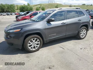 2017 Jeep Cherokee Latitude с VIN 1C4PJMCSXHW564831, выставлен на аукционе Copart как лот 62214995 с пробегом 143 793 миль миль и Чистый • Clean title. История ставок и продаж доступна на DreamBid. Изображение 1.