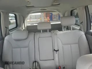2009 Mercedes-Benz GL-Class 5.5L with VIN 4JGBF86E49A523923, listed as a Copart auction lot 76511554 with 184,489 mi miles and Salvage Title. Bid and sale history available at carsss.com. Image 10.