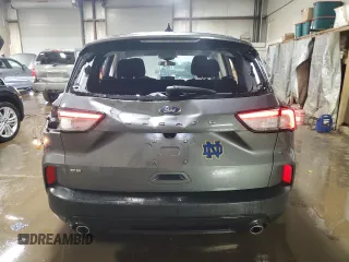 2022 Ford Escape SE z VIN 1FMCU0G66NUA43023, wystawiony jako Copart lot #48254235 z przebiegiem Nie podano mil oraz Szkoda całkowita • Salvage title. Historia ofert i sprzedaży dostępna na DreamBid. Obrazek 6.