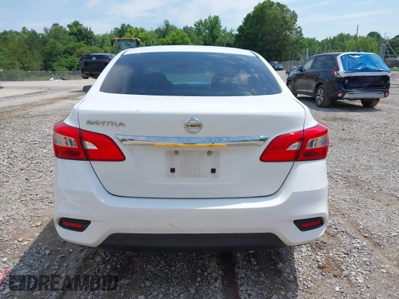 2017 Nissan Sentra S с VIN 3N1AB7AP7HY381773, выставлен на аукционе IAAI как лот 42247232 с пробегом 102 956 миль миль и . История ставок и продаж доступна на DreamBid. Изображение 17.