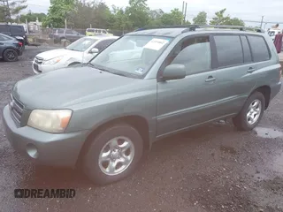 2005 Toyota Highlander z VIN JTEGD21A550123155, wystawiony jako IAAI lot #42334002 z przebiegiem 185 291 mil mil oraz . Historia ofert i sprzedaży dostępna na DreamBid. Obrazek 2.