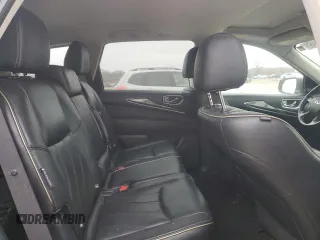 2018 Infiniti QX60 with VIN 5N1DL0MN6JC530211, listed as a Copart auction lot 49095705 with 11,602 mi miles and Clean Title. Bid and sale history available at DreamBid. Image 11.