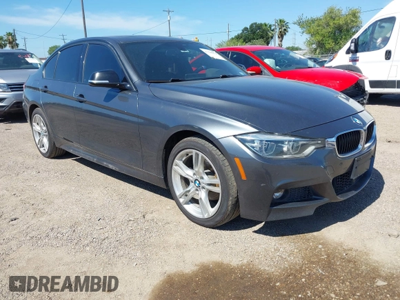 2018 BMW 3 Series с VIN WBA8F1C54JAE92929, выставлен на аукционе IAAI как лот 42236074 с пробегом 87 285 миль миль и . История ставок и продаж доступна на DreamBid. Изображение 1.