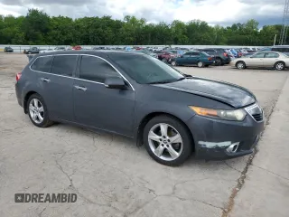 2012 Acura TSX z VIN JH4CW2H53CC002740, wystawiony jako Copart lot #55831025 z przebiegiem 136 109 mil mil oraz Czysty tytuł • Clean title. Historia ofert i sprzedaży dostępna na DreamBid. Obrazek 4.