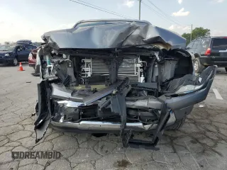 2024 Nissan Titan SV with VIN 1N6AA1EF5RN116182, listed as a Copart auction lot 59593725 with 14,201 mi miles and Salvage title. Bid and sale history available at DreamBid. Image 5.