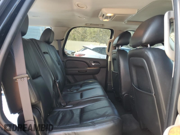 2012 Chevrolet Tahoe LT with VIN 1GNSCBE07CR183733, listed as a Copart auction lot 54298935 with 153,659 mi miles and Non repairable. Bid and sale history available at DreamBid. Image 11.