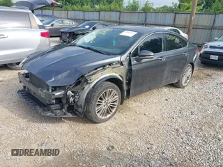 2016 Ford Fusion SE with VIN 3FA6P0T98GR155623, listed as a IAAI auction lot 42657514 with 171,518 mi miles and . Bid and sale history available at DreamBid. Image 2.