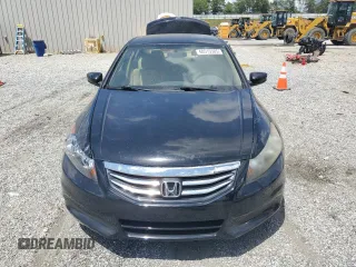 2011 Honda Accord LX with VIN 1HGCP2F33BA081354, listed as a Copart auction lot 60515505 with 198,365 mi miles and Salvage title. Bid and sale history available at DreamBid. Image 5.