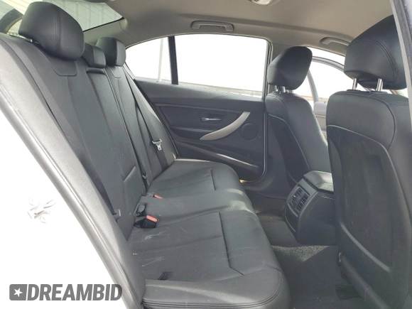 2016 BMW 3 Series 320i xDrive with VIN WBA8A3C50GK688201, listed as a Copart auction lot 85164134 with 132,325 mi miles and Clean Title. Bid and sale history available at DreamBid. Image 10.