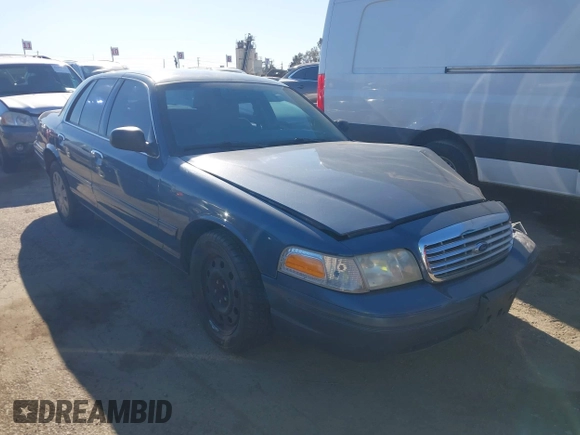 2007 Ford Police Interceptor с VIN 2FAHP71W77X115254, выставлен на аукционе IAAI как лот 41318385 с пробегом 154 983 миль миль и . История ставок и продаж доступна на DreamBid. Изображение 1.
