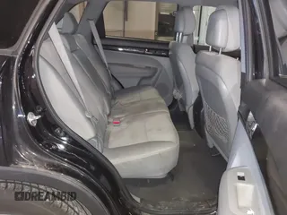 2011 Kia Sorento LX with VIN 5XYKT3A10BG182823, listed as a IAAI auction lot 41871711 with 207,844 mi miles. Bid and sale history available at carsss.com. Image 8.