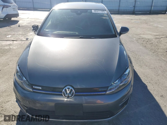 2019 Volkswagen Golf SEL Premium z VIN WVWPR7AU9KW907568, wystawiony jako Copart lot #48377725 z przebiegiem 66 920 mil mil oraz Czysty tytuł • Clean title. Historia ofert i sprzedaży dostępna na DreamBid. Obrazek 5.