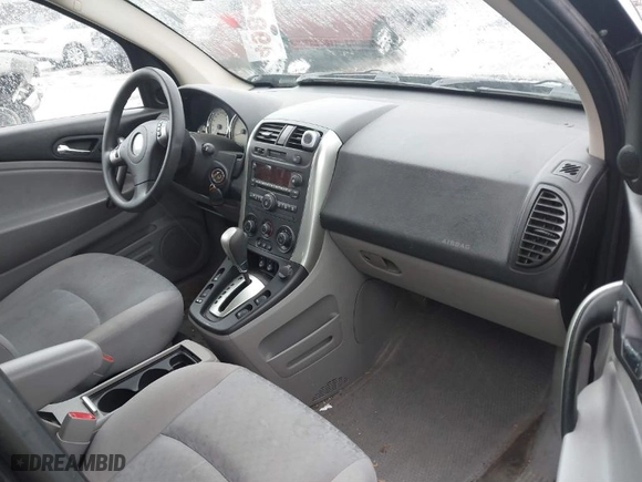 2007 Saturn VUE I4 with VIN 5GZCZ33D77S856735, listed as a IAAI auction lot 41339272 with 128,434 mi miles. Bid and sale history available at carsss.com. Image 5.