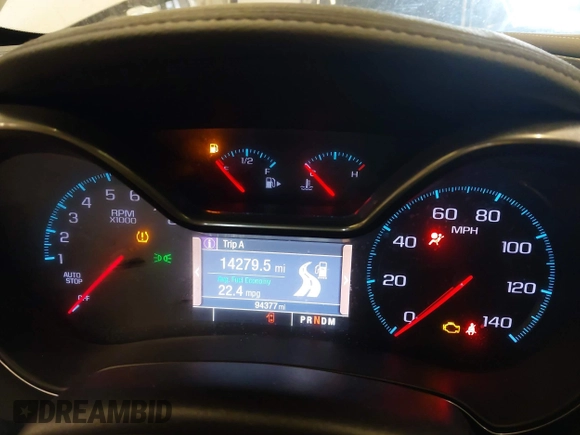 2015 Chevrolet Impala LS with VIN 2G11Z5SL6F9181823, listed as a IAAI auction lot 41664567 with 94,377 mi miles and . Bid and sale history available at DreamBid. Image 7.
