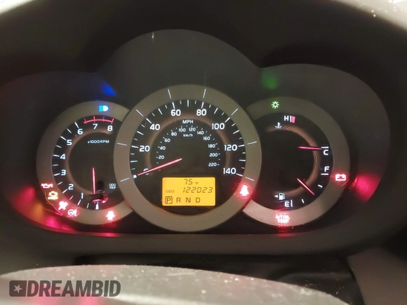 2011 Toyota RAV4 Sport z VIN 2T3RF4DV9BW093683, wystawiony jako IAAI lot #42548342 z przebiegiem 122 023 mil mil oraz . Historia ofert i sprzedaży dostępna na DreamBid. Obrazek 7.