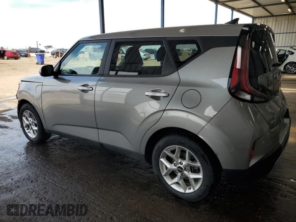 2023 Kia Soul LX with VIN KNDJ23AU6P7870158, listed as a Copart auction lot 54484355 with 47,797 mi miles and Clean Title. Bid and sale history available at DreamBid. Image 2.