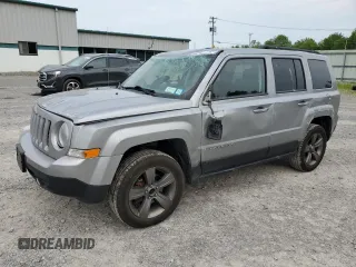 2015 Jeep Patriot High Altitude с VIN 1C4NJRFB8FD154439, выставлен на аукционе Copart как лот 59671065 с пробегом 106 900 миль миль и Списание • Salvage title. История ставок и продаж доступна на DreamBid. Изображение 1.