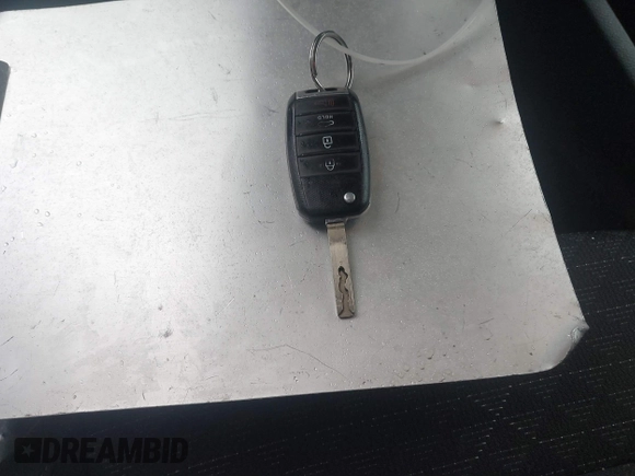 2022 Kia Rio S with VIN 3KPA25AD9NE500847, listed as a IAAI auction lot 41516061 with 38,828 mi miles and . Bid and sale history available at DreamBid. Image 11.