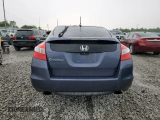 2012 Honda Crosstour EX-L z VIN 5J6TF3H56CL003320, wystawiony jako Copart lot #53974334 z przebiegiem 171 245 mil mil oraz Szkody całkowita. Historia ofert i sprzedaży dostępna na DreamBid. Obrazek 6.