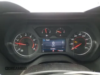 2019 Chevrolet Camaro 1LT with VIN 1G1FB3DX2K0139569, listed as a Copart auction lot 46160105 with 121,986 mi miles and Salvage Title. Bid and sale history available at carsss.com. Image 9.