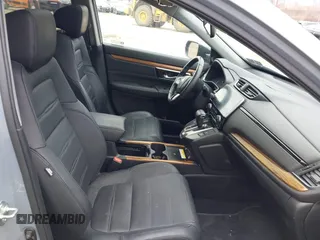 2020 Honda CR-V Touring with VIN 2HKRW2H92LH657975, listed as a IAAI auction lot 41627776 with 46,590 mi miles and . Bid and sale history available at DreamBid. Image 5.