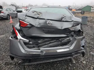 2020 Nissan Altima 2.5 SL with VIN 1N4BL4EW5LC148786, listed as a Copart auction lot 84188214 with 51,913 mi miles and Salvage Title. Bid and sale history available at carsss.com. Image 6.
