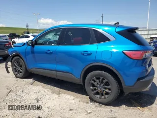 2020 Ford Escape SE z VIN 1FMCU9G61LUA10979, wystawiony jako Copart lot #60166075 z przebiegiem 87 365 mil mil oraz Szkoda całkowita • Salvage title. Historia ofert i sprzedaży dostępna na DreamBid. Obrazek 2.