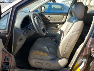 1999 Lexus RX 300 Luxury SUV with VIN JT6HF10U0X0083506, listed as a Copart auction lot 74708624 with 210,645 mi miles and Salvage Title. Bid and sale history available at carsss.com. Image 7.