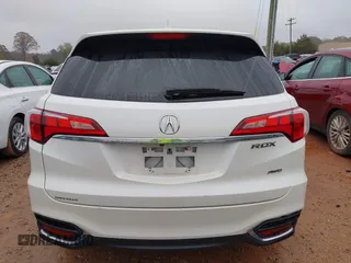2017 Acura RDX w/Technology Pkg with VIN 5J8TB4H59HL022329, listed as a IAAI auction lot 40912928 with 61,179 mi miles. Bid and sale history available at carsss.com. Image 16.