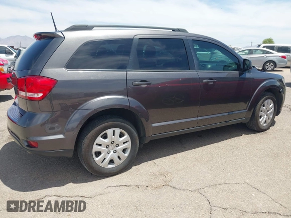 2018 Dodge Journey SXT с VIN 3C4PDCBG6JT533635, выставлен на аукционе IAAI как лот 42357897 с пробегом 86 219 миль миль и . История ставок и продаж доступна на DreamBid. Изображение 4.