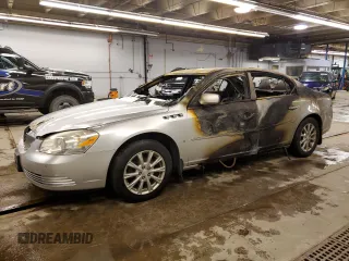 2009 Buick Lucerne CX with VIN 1G4HP57199U107947, listed as a Copart auction lot 81901964 with Not Provided miles and Salvage Title. Bid and sale history available at DreamBid. Image 1.