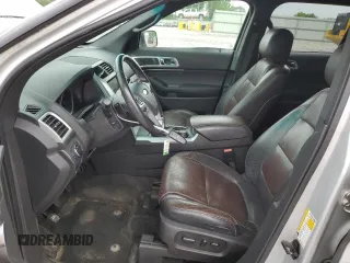 2014 Ford Explorer Sport с VIN 1FM5K8GTXEGB48004, выставлен на аукционе Copart как лот 60965595 с пробегом 119 407 миль миль и Чистый • Clean title. История ставок и продаж доступна на DreamBid. Изображение 7.