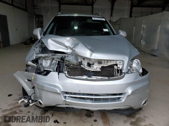 2013 Chevrolet Captiva Sport LT with VIN 3GNAL3EK3DS582107, listed as a Copart auction lot 51141205 with 137,815 mi miles and Salvage Title. Bid and sale history available at carsss.com. Image 5.