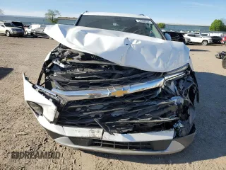 2023 Chevrolet Blazer LT with VIN 3GNKBDRS0PS121541, listed as a Copart auction lot 56396645 with 36,097 mi miles and Clean title. Bid and sale history available at DreamBid. Image 5.