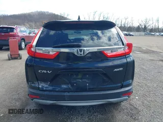 2017 Honda CR-V EX with VIN 5J6RW2H54HL010116, listed as a IAAI auction lot 41878602 with 177,986 mi miles. Bid and sale history available at carsss.com. Image 17.