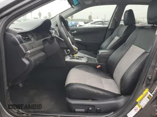 2012 Toyota Camry L with VIN 4T1BF1FK0CU029996, listed as a Copart auction lot 55136735 with 200,895 mi miles and Salvage Title. Bid and sale history available at carsss.com. Image 7.