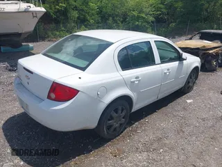 2008 Chevrolet Cobalt LT with VIN 1G1AL58F287214386, listed as a IAAI auction lot 42173739 with 267,635 mi miles and . Bid and sale history available at DreamBid. Image 4.