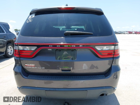 2016 Dodge Durango SXT with VIN 1C4RDHAG0GC301611, listed as a IAAI auction lot 42486013 with 136,997 mi miles and . Bid and sale history available at DreamBid. Image 17.