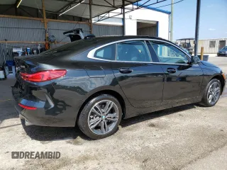 2024 BMW 2 Series 228i with VIN WBA53AK08R7R51872, listed as a Copart auction lot 54709295 with 16,891 mi miles and Clean title. Bid and sale history available at DreamBid. Image 3.
