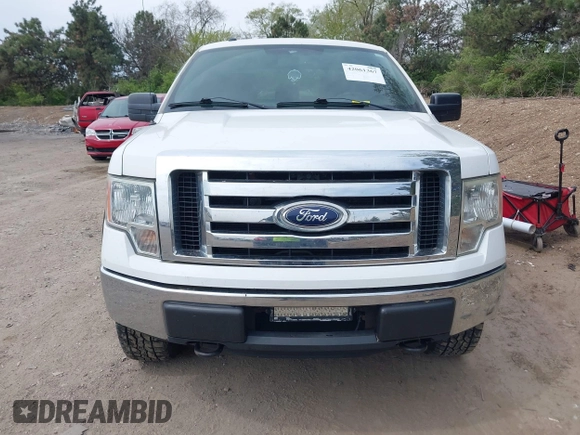 2012 Ford F-150 XL с VIN 1FTFX1EF3CFA97558, выставлен на аукционе IAAI как лот 42061367 с пробегом 177 913 миль миль и . История ставок и продаж доступна на DreamBid. Изображение 6.