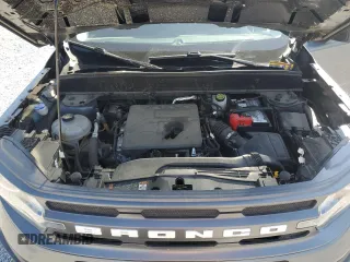 2021 Ford Bronco Sport Big Bend z VIN 3FMCR9B66MRA09960, wystawiony jako Copart lot #51985575 z przebiegiem 114 297 mil mil oraz Szkoda całkowita • Salvage title. Historia ofert i sprzedaży dostępna na DreamBid. Obrazek 12.